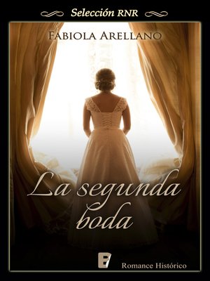 cover image of La segunda boda (La sombra del fantasma 1)